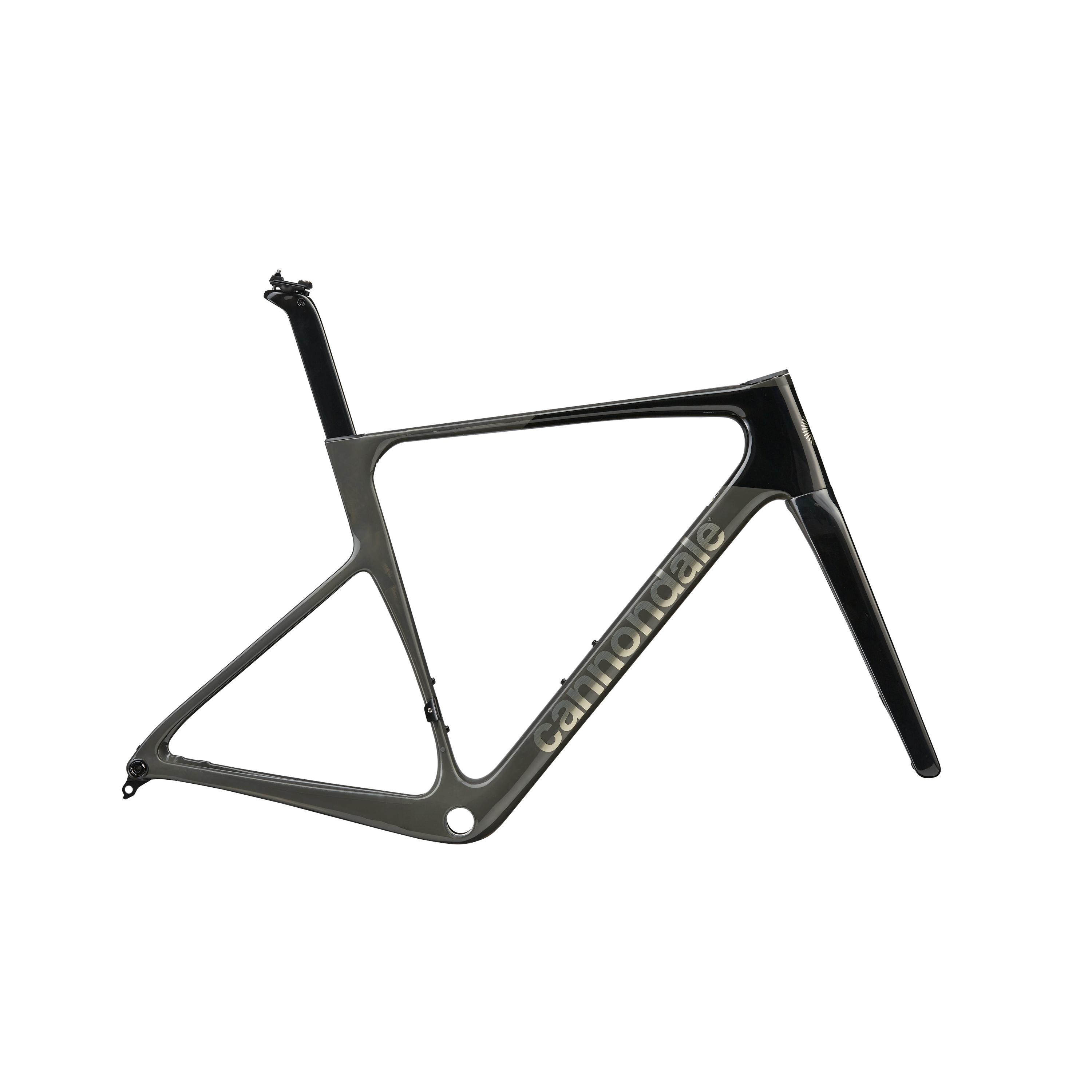 Cannondale SuperSix EVO Hi-MOD Frameset - Matte Black – CCACHE