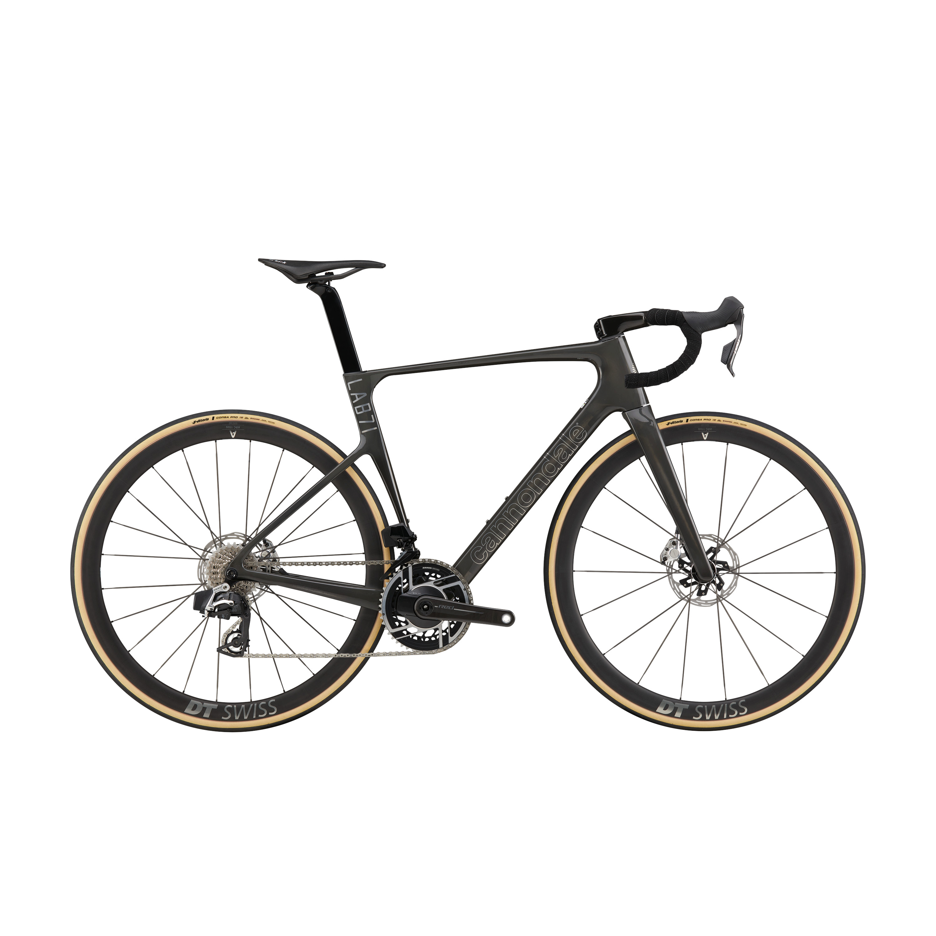 Cannondale SuperSix EVO LAB71 SL SRAM Red Complete - Raw – CCACHE
