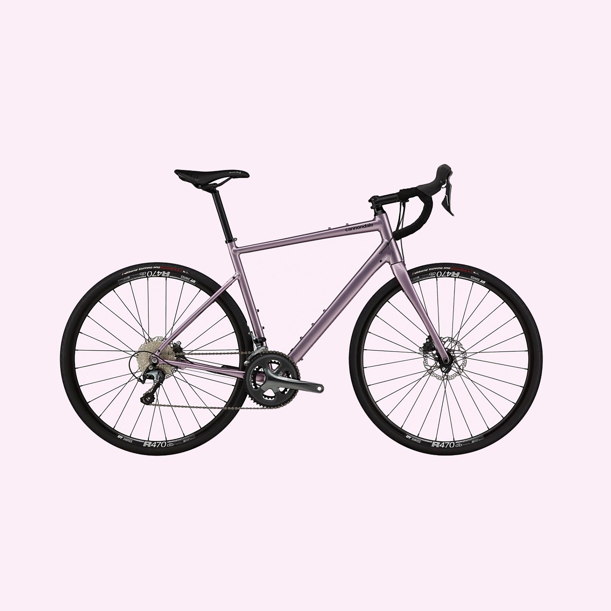 Cannondale lavender 2025