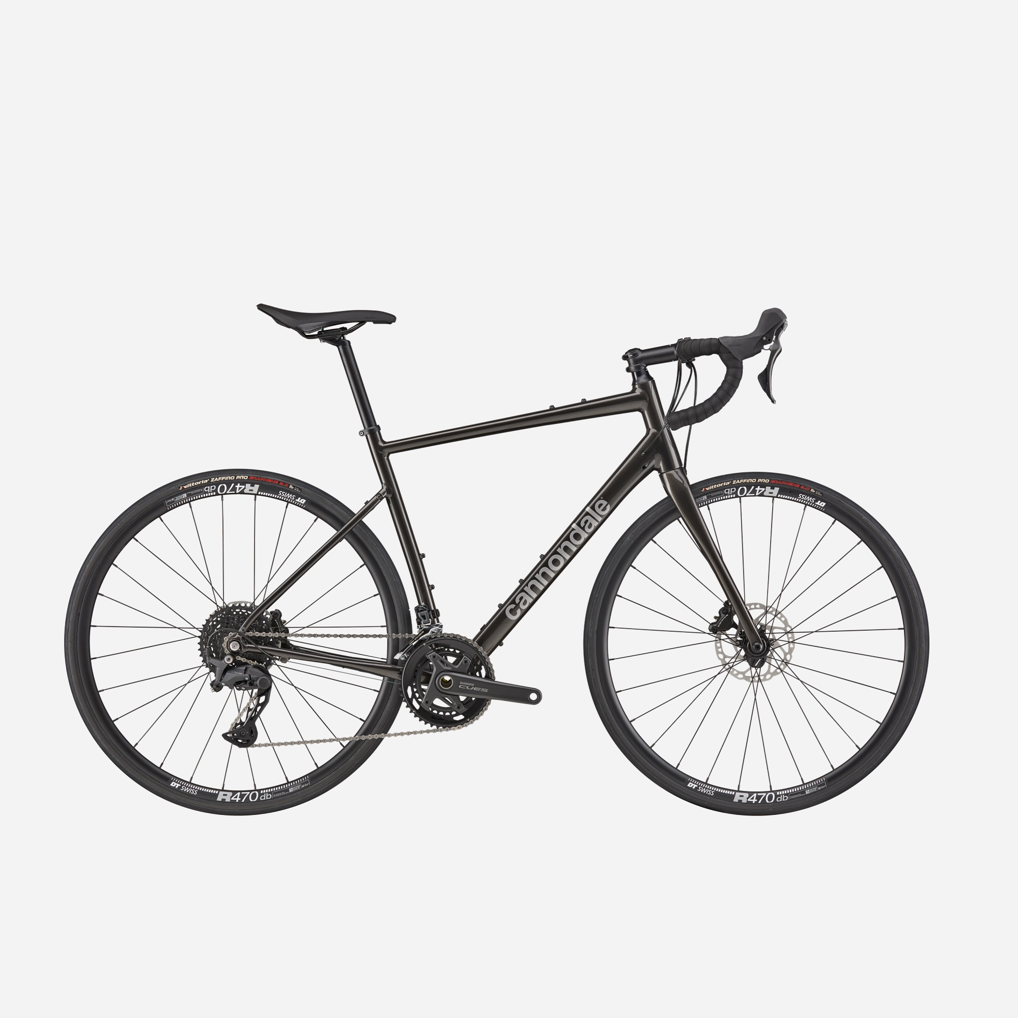Cannondale Synapse 2 - Obsidian