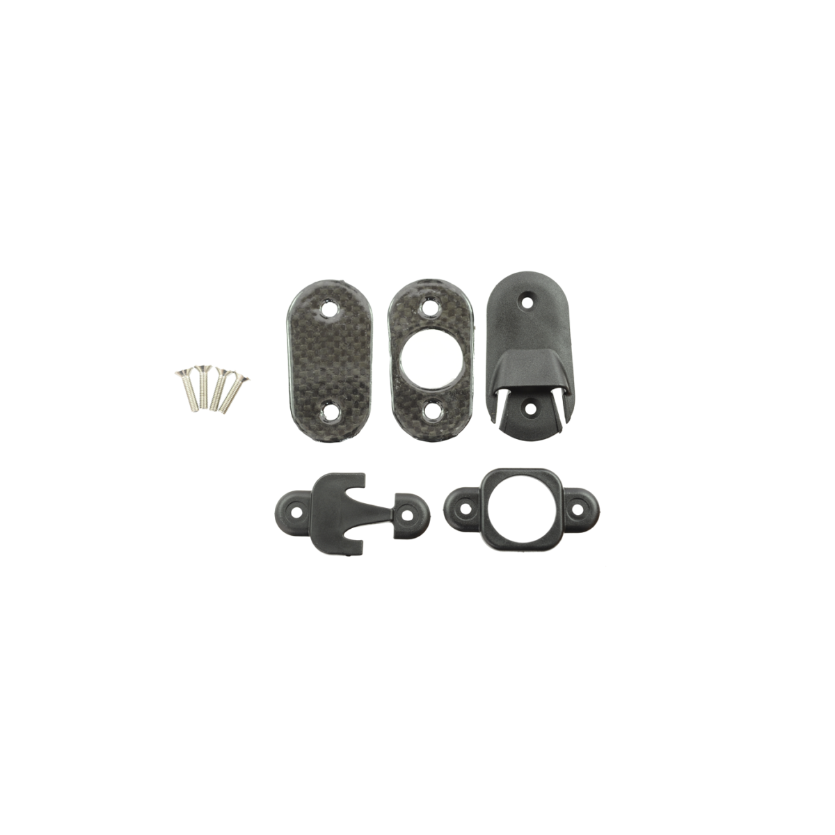 Cannondale SystemSix 下管线缆导管套件