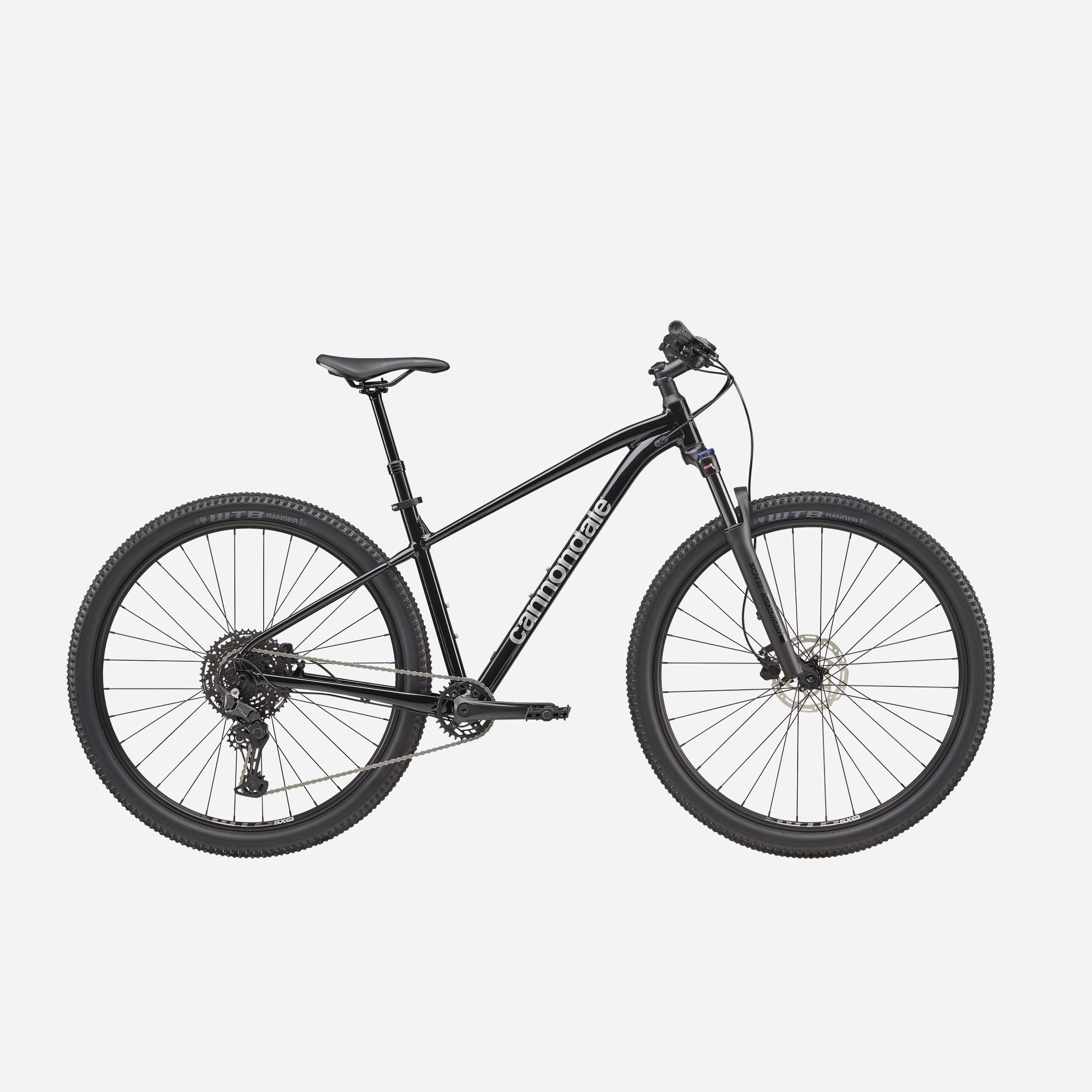 Cannondale Trail 1 Mountain Bike - Black