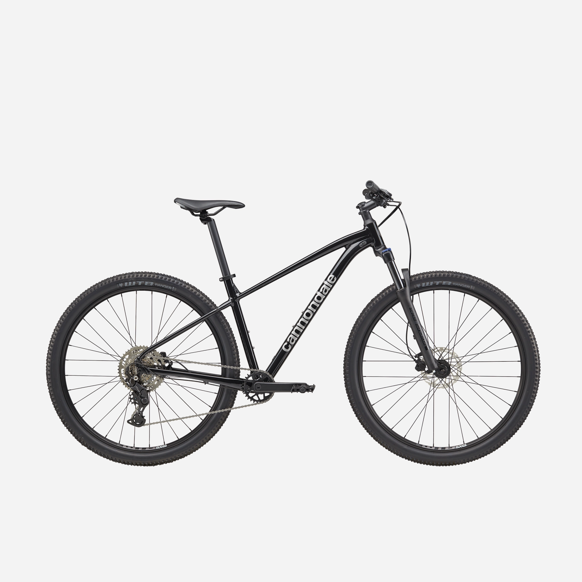 Cannondale Trail 2 Mountain Bike - Black