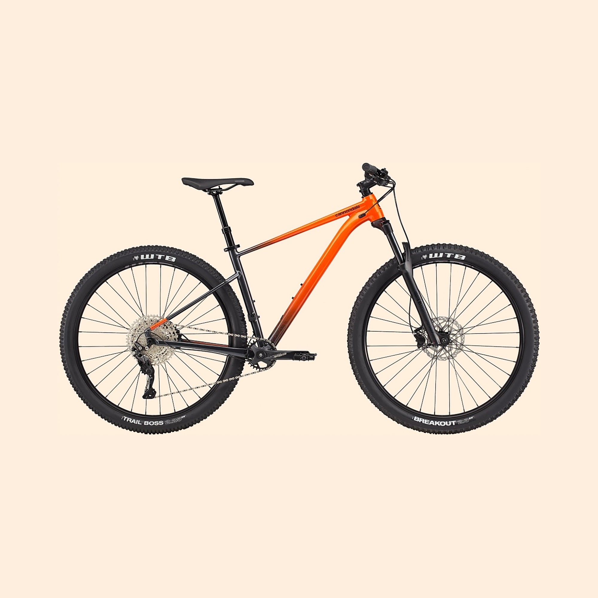 Cannondale trail se3 hot sale