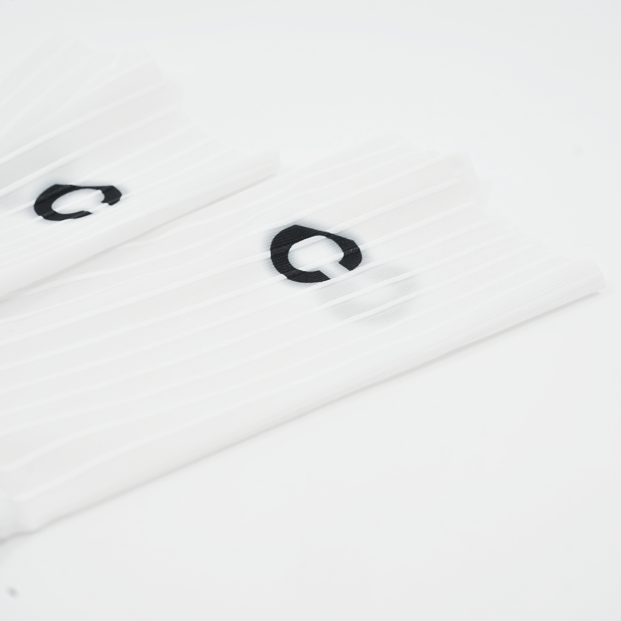 CCACHE Team Aero Socks - White