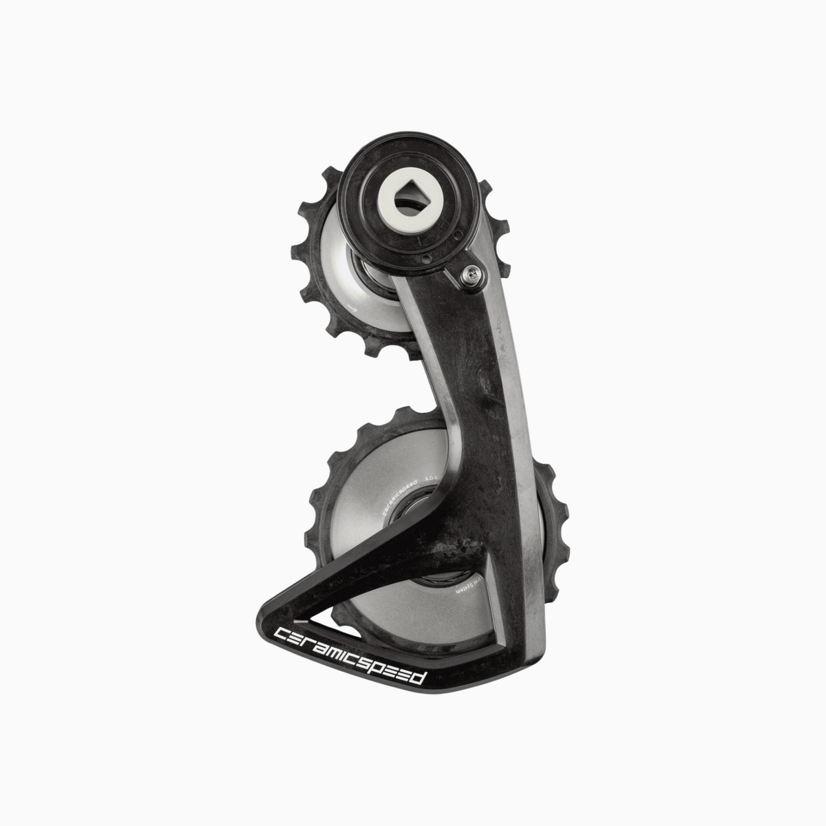 【代引可】 ALPHA RS OSPW CeramicSpeed for Silver - AXS Red/Force SRAM 入浴剤・バスソルト