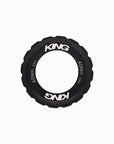 Chris King Centerlock Lockring - Matte Jet Black