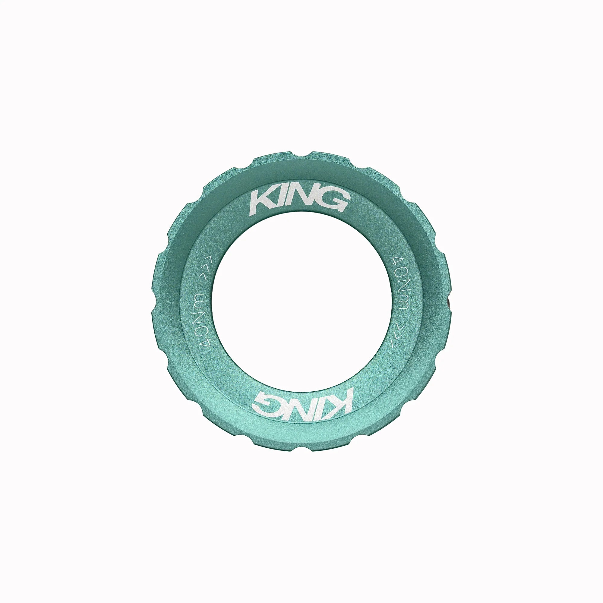Chris King Centerlock Lockring - Matte Jade