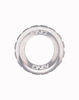 Chris King Centerlock Lockring - Silver
