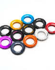 Chris King Centerlock Lockring - Matte Mango