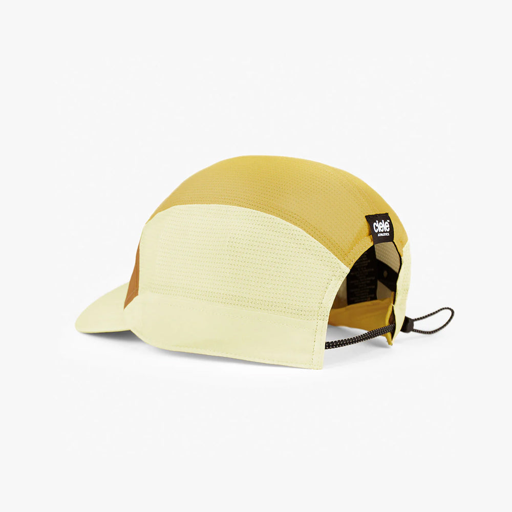 Ciele FSTCap SC - Comp - Iconic VC - Dark Ochre/Sulfur