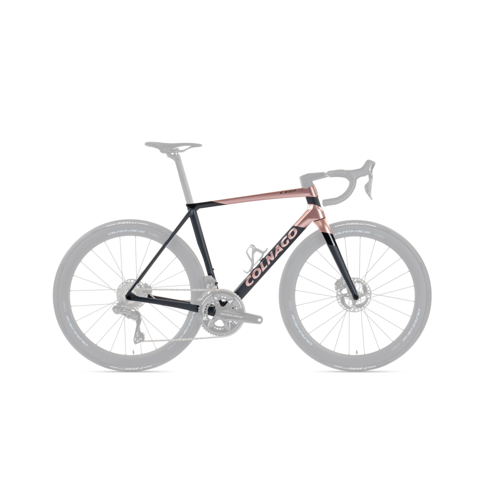 Colnago C68 Road Disc Frameset HRRG CCACHE