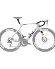 Colnago Y1Rs 公路碟刹车架组 - YSBO