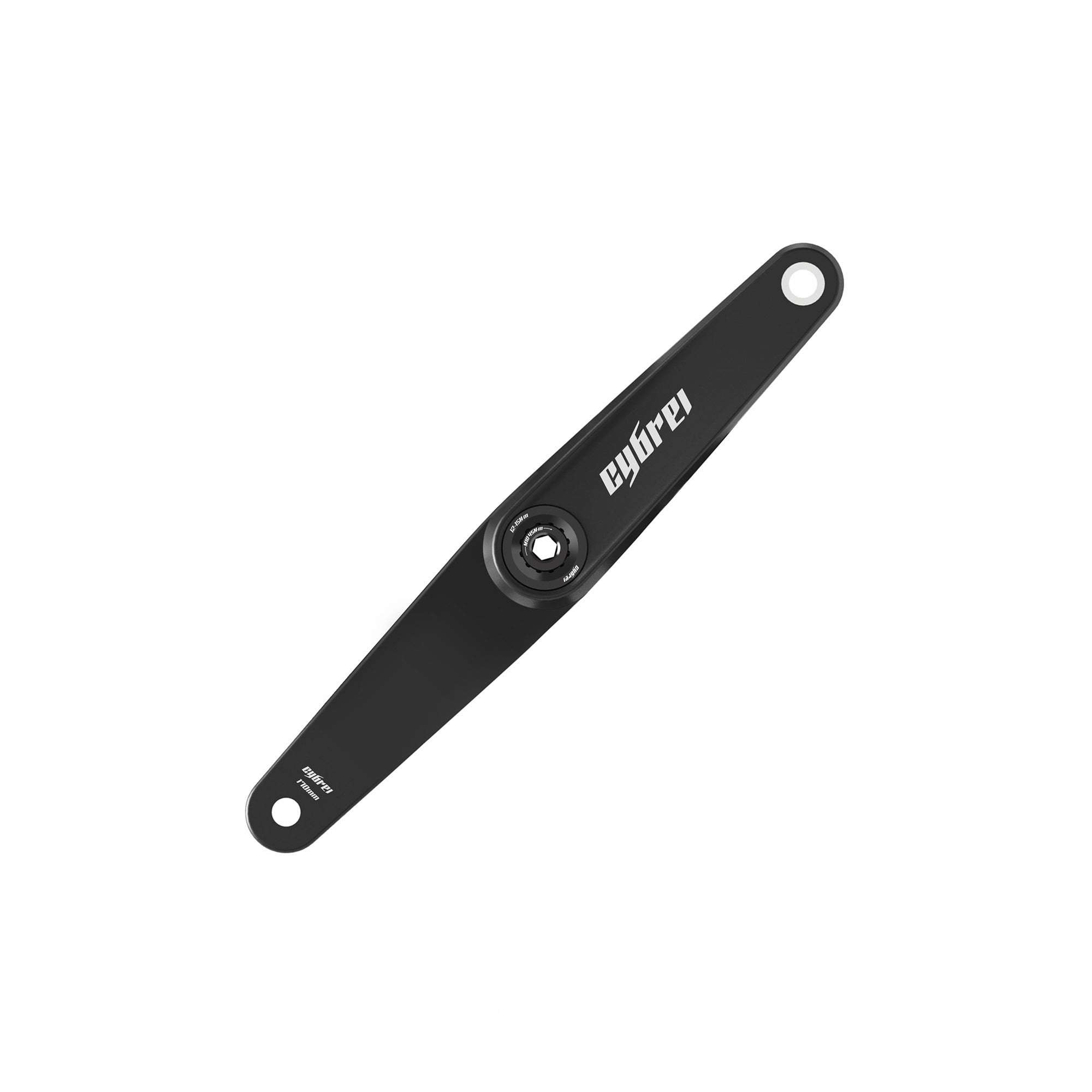 Cybrei DUB Axle Carbon Crank Assembly