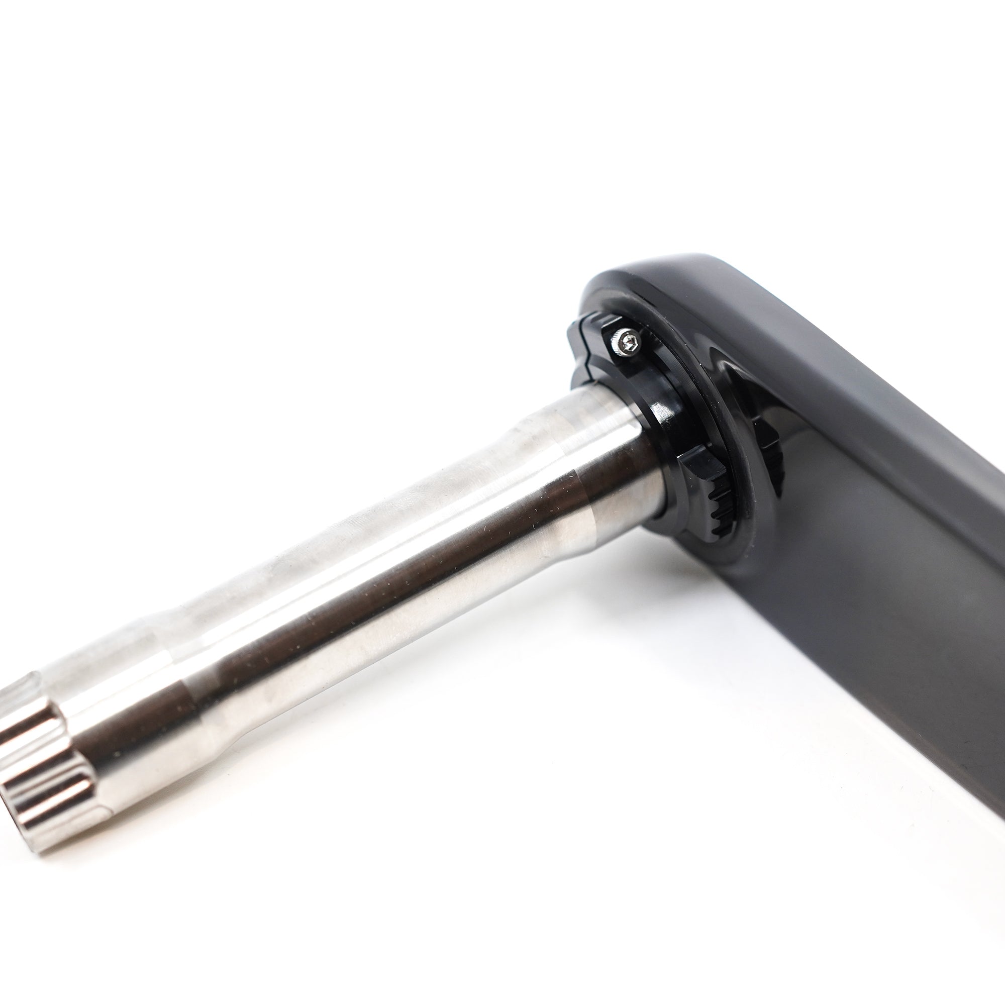 Cybrei 24mm Axle Carbon Crank Assembly - Shimano