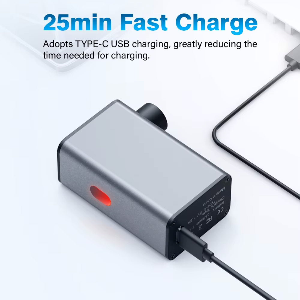 Cyclami 迷你电动泵 A3