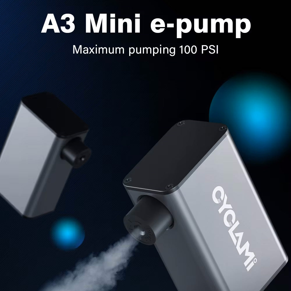 Cyclami 迷你电动泵 A3
