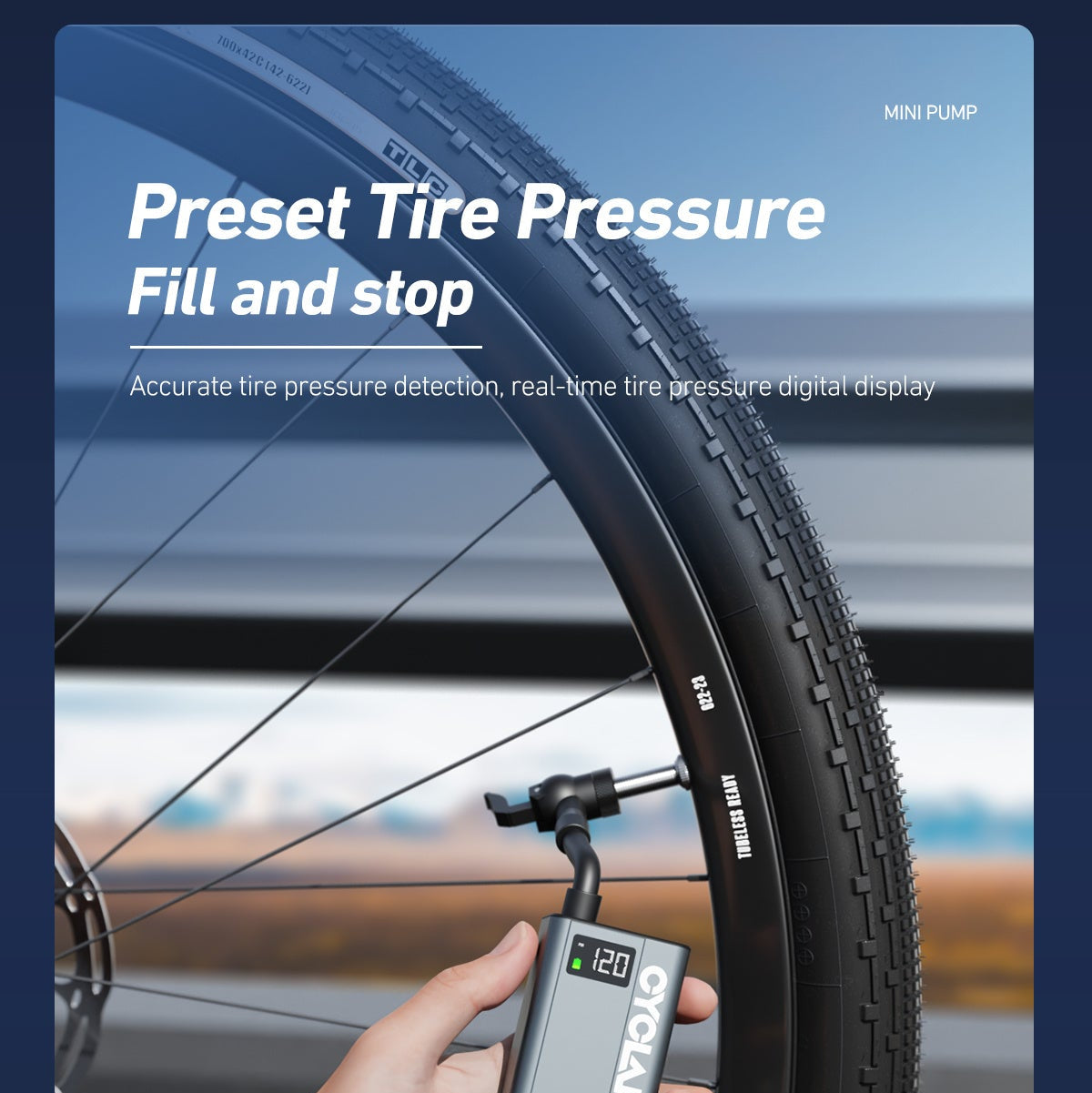 Cyclami Mini E-Pump E1 团队