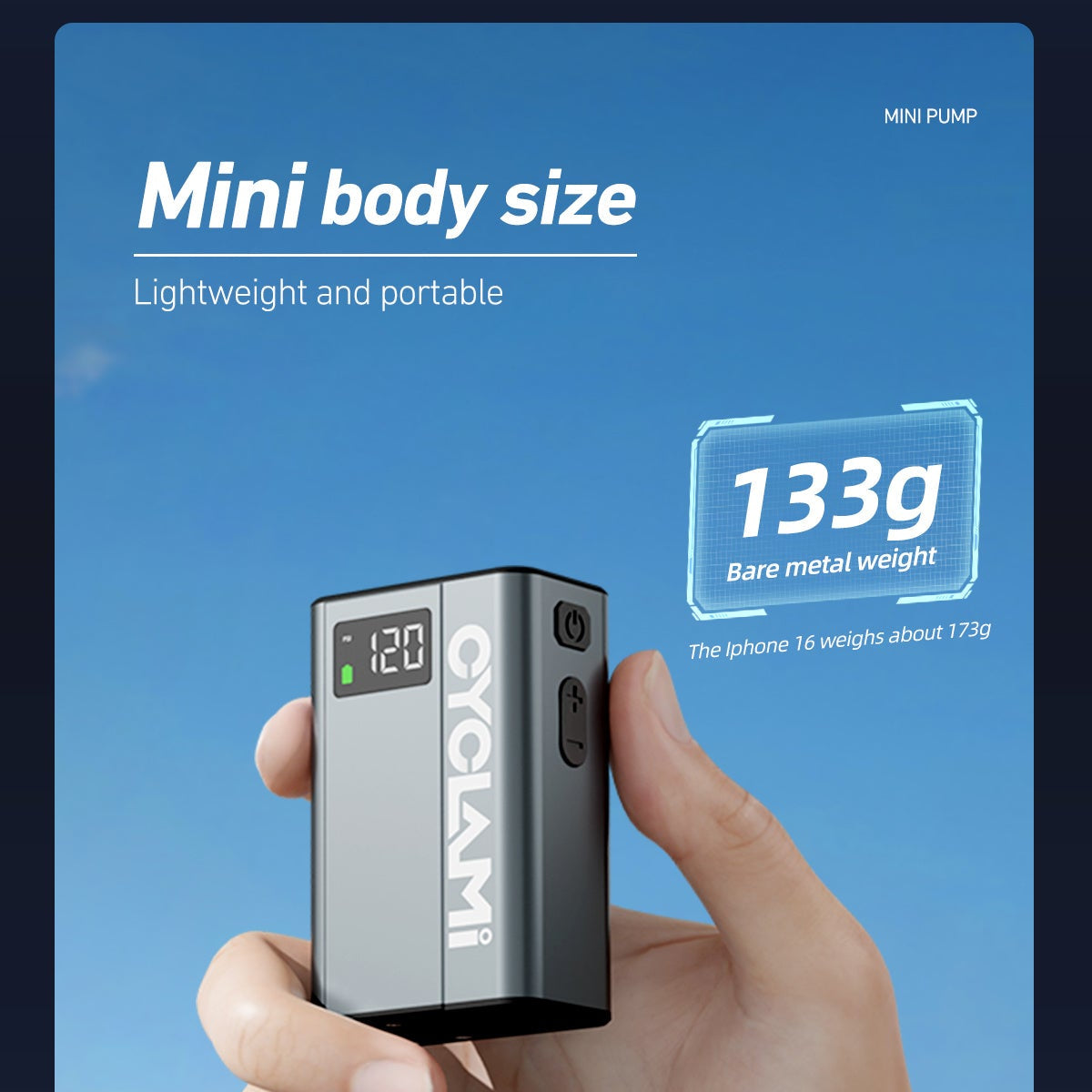 Cyclami Mini E-Pump E1 团队