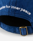 District Vision 5 Panel Nylon Hat - Blue