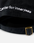 District Vision 5 Panel Nylon Hat - Black