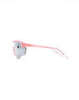 District Vision Junya Racer - Powder Rose (D+ G15 Silver Flash Mirror Lens)