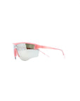 District Vision Junya Racer - Powder Rose (D+ G15 Silver Flash Mirror Lens)