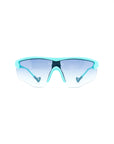District Vision Junya Racer - Turquoise (D+ Gray Gradient Lens)