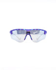 District Vision Junya Racer - Violet Tortoise (D+ Indigo Mirror Lens)