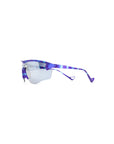 District Vision Junya Racer - Violet Tortoise (D+ Indigo Mirror Lens)