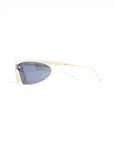 District Vision Koharu Eclipse - Limestone (D+ Onyx Mirror Lens)