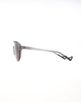 District Vision Nagata Speed Blade - Gray (D+ Black Rose Lens)