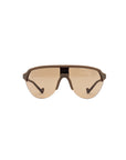 District Vision Nagata Speed Blade - Hazel (D+ Copper Lens)