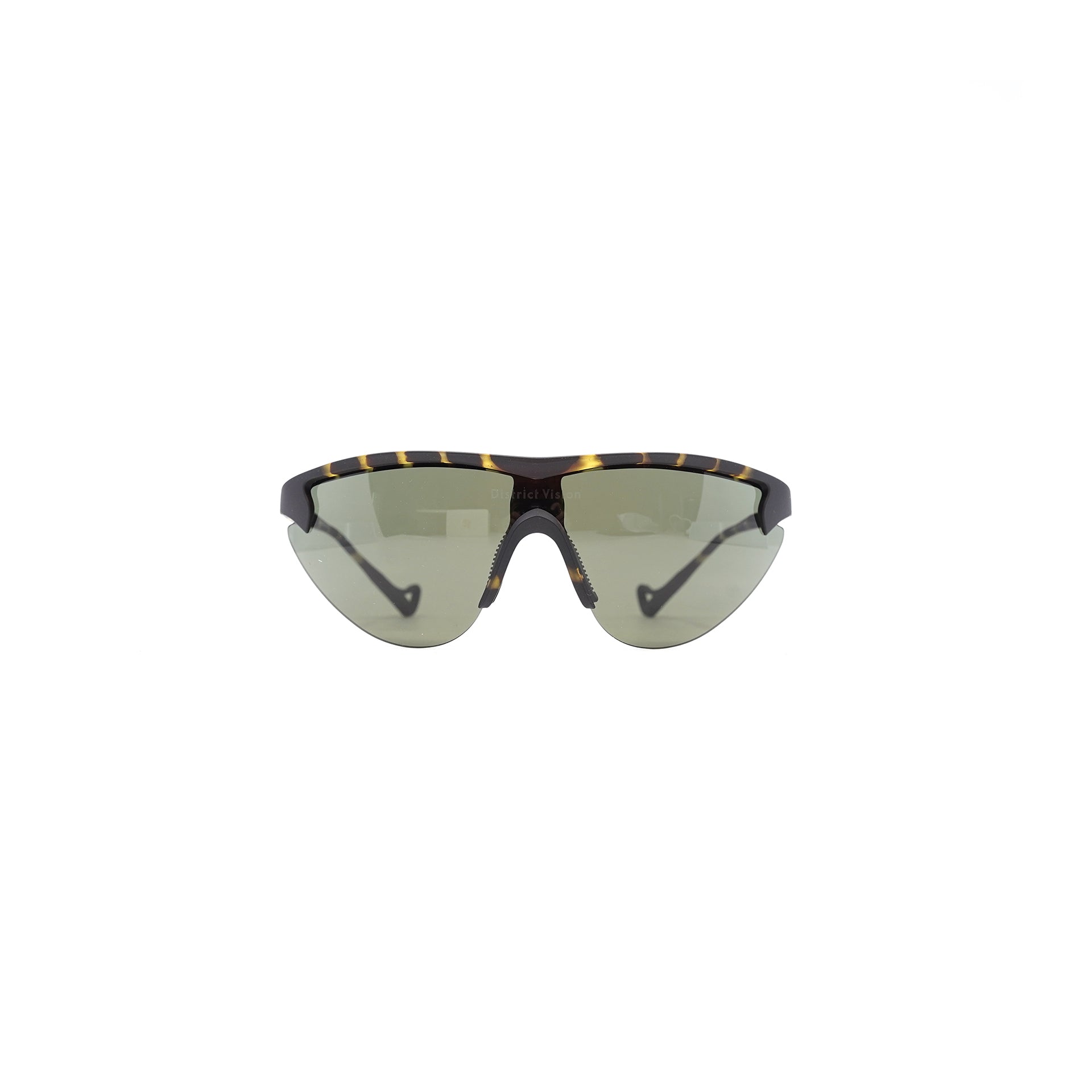 District Vision Yukinori Range Finder - Tortoise (D+ G15 Lens)