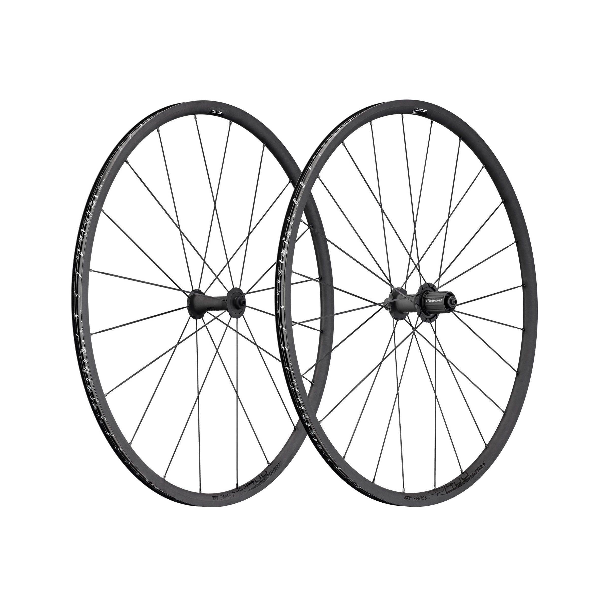 DT Swiss PR 1400 DICUT OXiC 32 Rim Brake Wheels