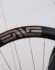 ENVE SES 4.5 Pro Carbon Disc Brake Wheelset - Silver