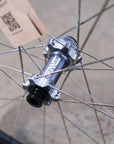 ENVE SES 4.5 Pro Carbon Disc Brake Wheelset - Silver