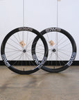 ENVE SES 4.5 Pro Carbon Disc Brake Wheelset - Silver