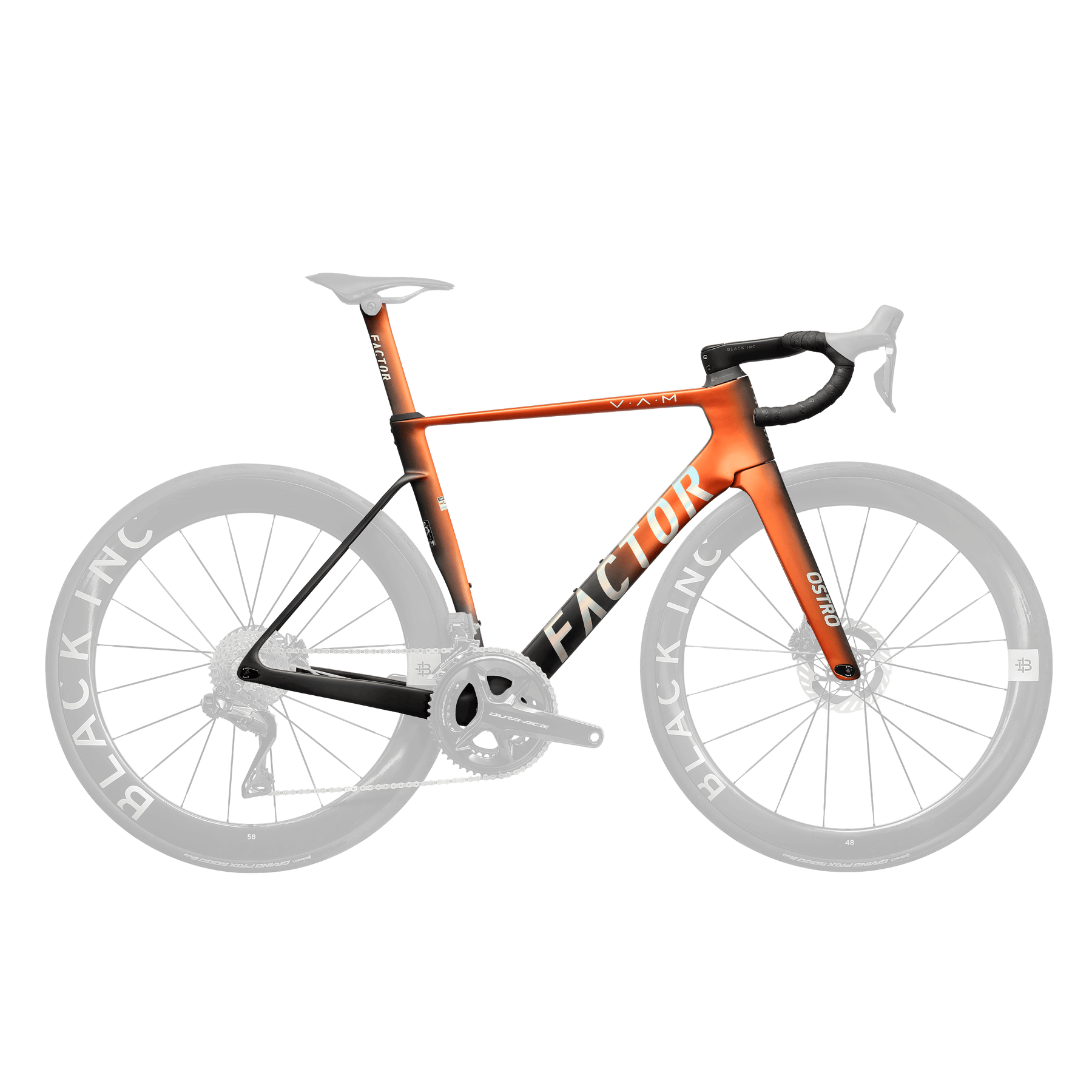 Factor Ostro VAM 2.0 Premium Package - Terracotta Orange – CCACHE
