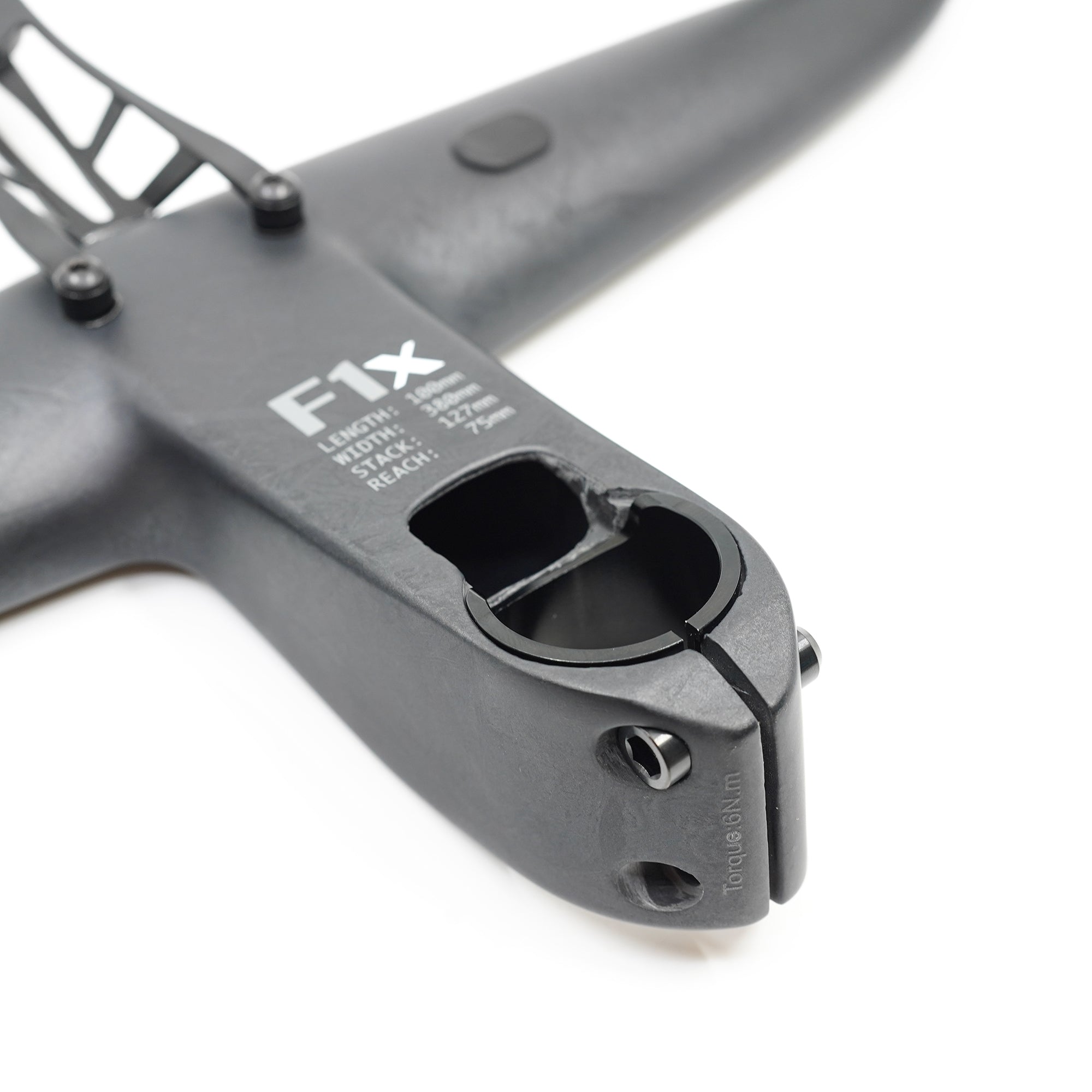 Farsports F1 Handlebar 360mm フレア Farsports F1 Handlebar 360mm フレア Farsports F1 Handlebar 360mm