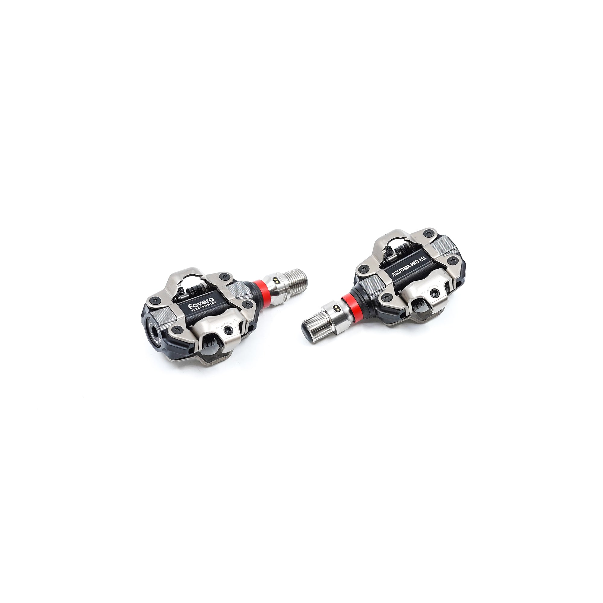 Favero Electronics Assioma Pro MX-2 MTB 动力踏板 - 双面