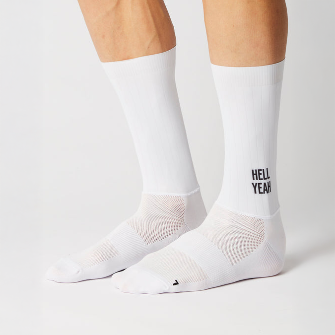 Fingerscrossed #Aero Iconic Hell Yeah - White