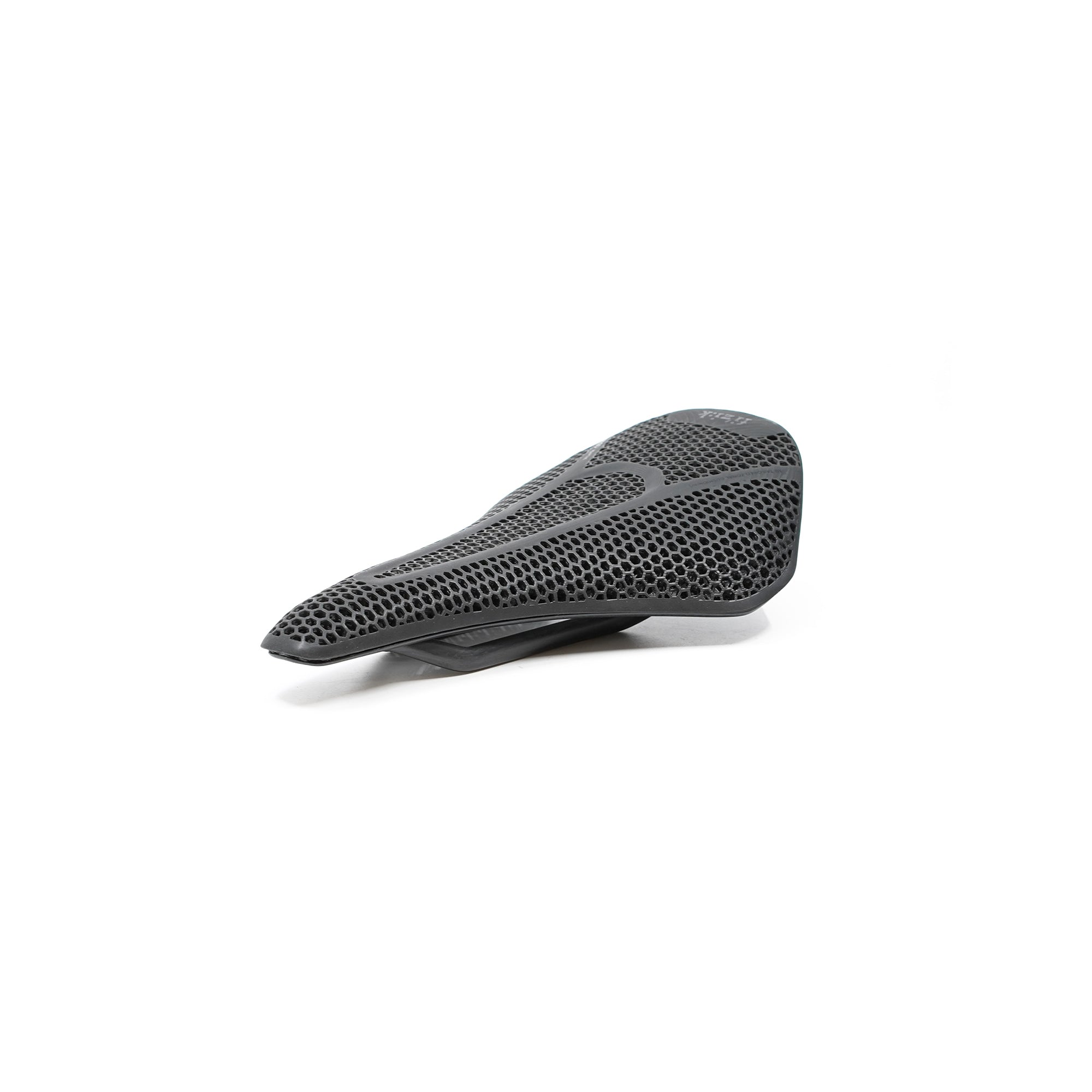 Fizik Vento Argo 00 自适应鞍座 - 黑色