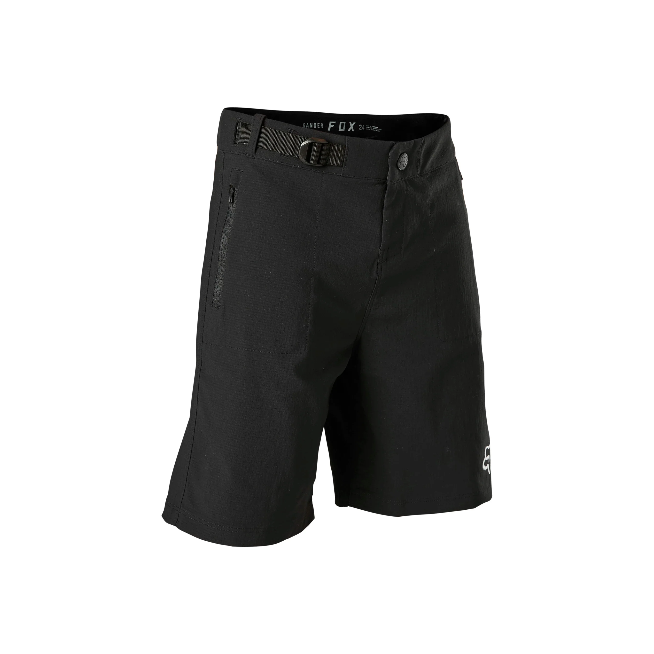 Youth fox mtb top shorts