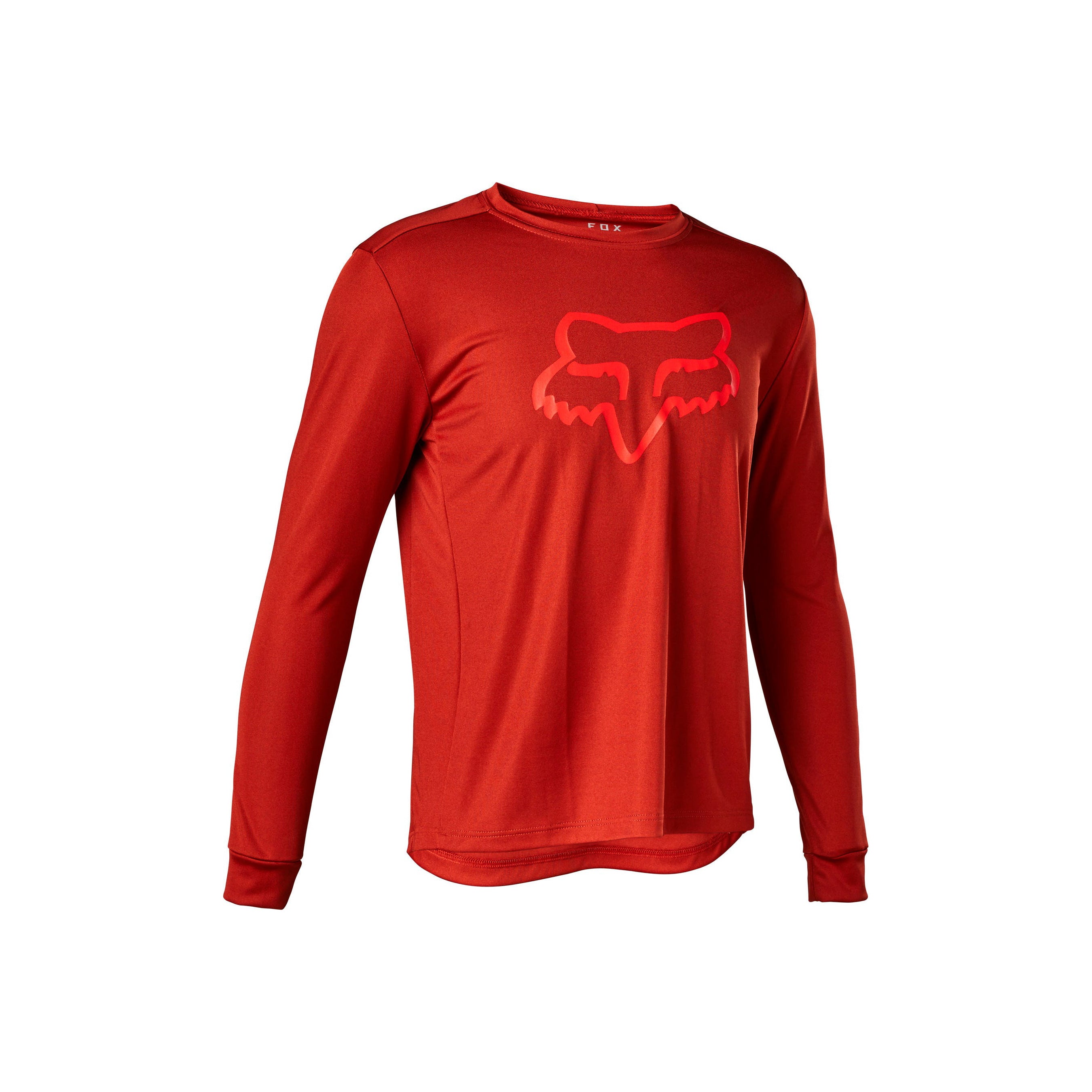 Fox youth mtb clearance jersey