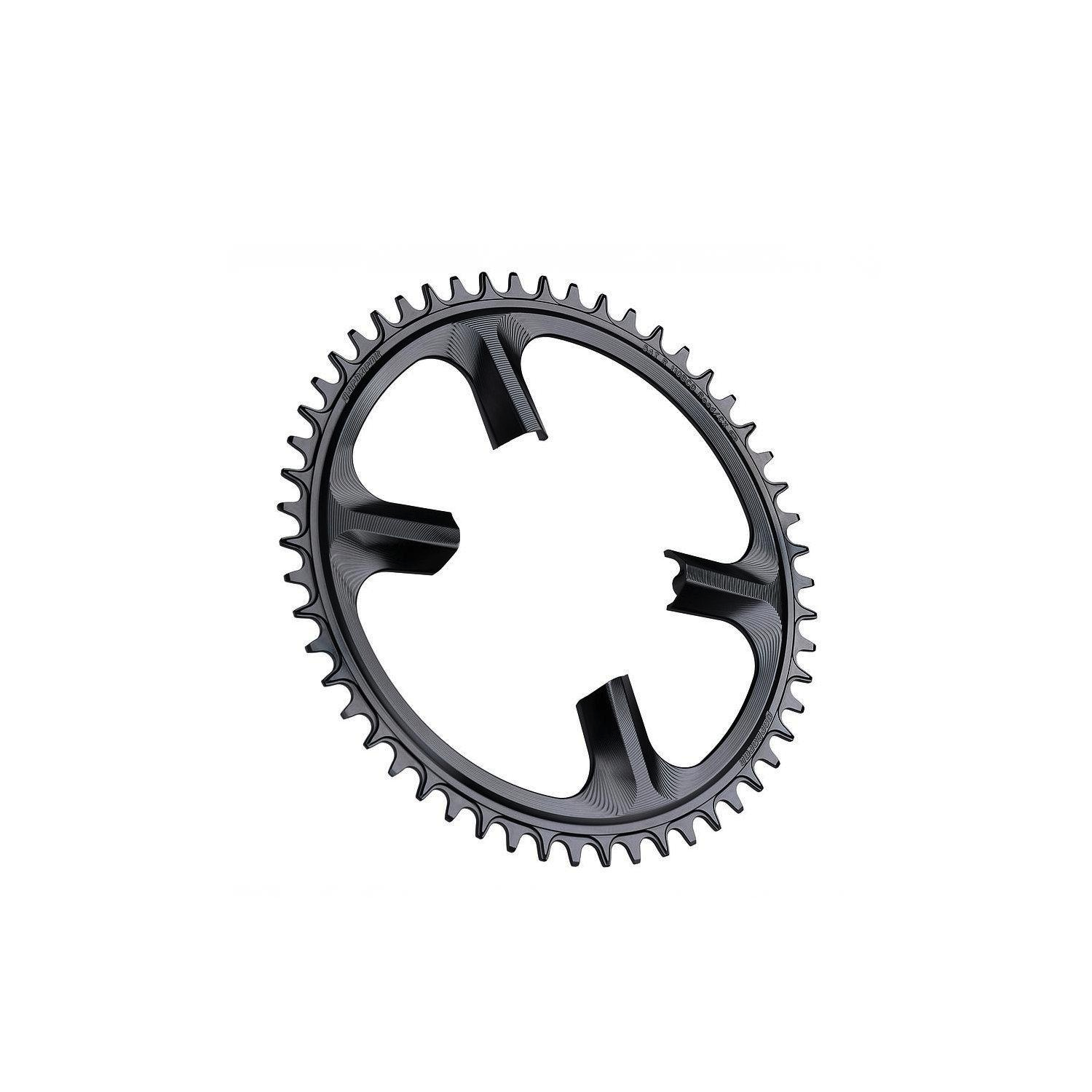 Garbaruk Shimano Dura-Ace R9200 Direct Mount 1x Chainring - Black