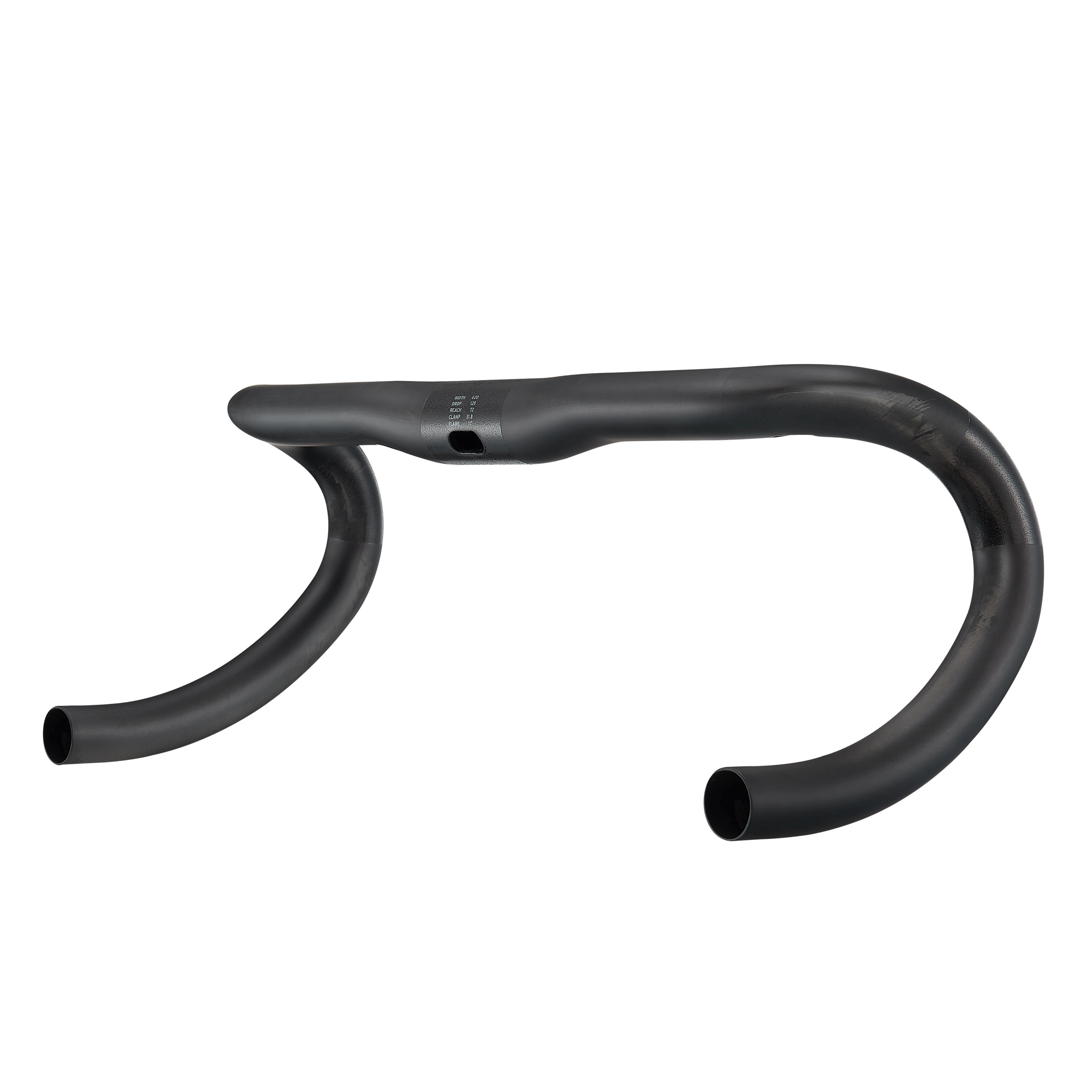 Giant D Fuse Carbon Handlebar Giant Contact SL 400mm D-Fuse