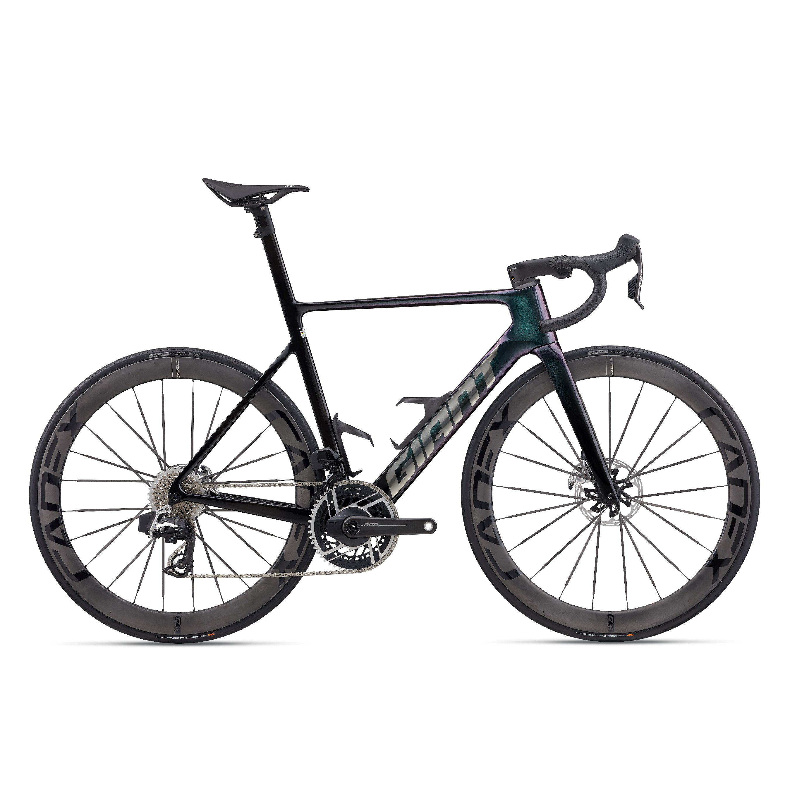 Giant Propel Advanced SL 0 Red Road Bike - Arctic Light