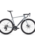 Giant TCR Advanced Pro 1 Rival AXS Road Bike - Tech Silver