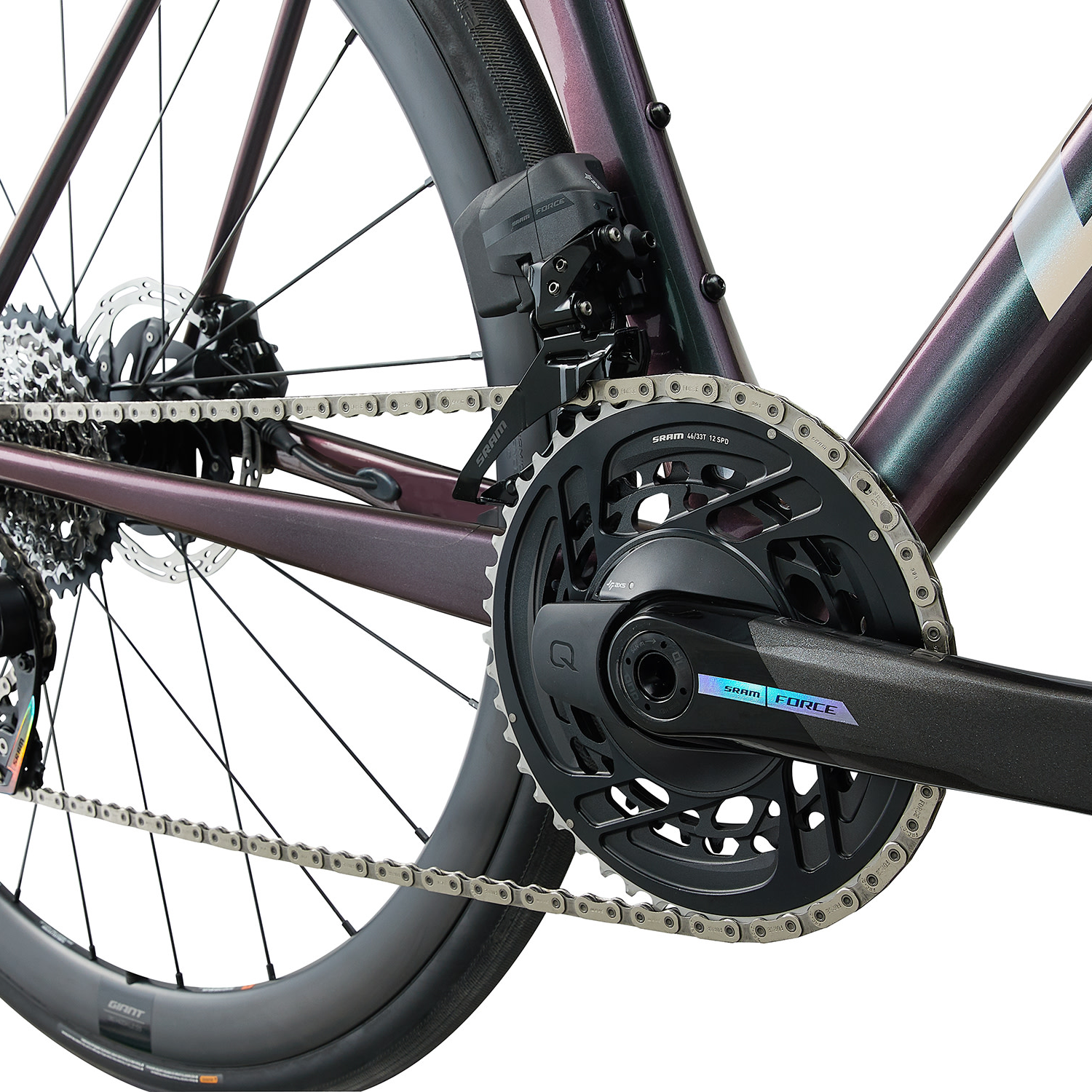 Giant tcr on sale bottom bracket